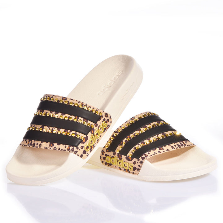 Adidas Adilette Leo Shine