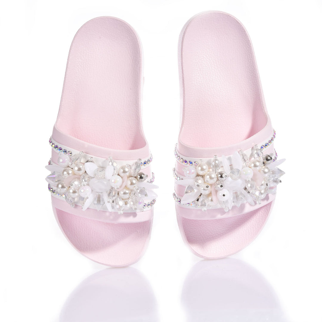 Adidas Adilette Pink Aurora
