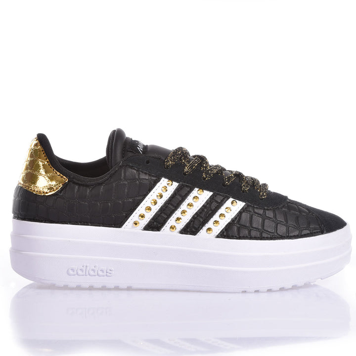Adidas Bold Black Gold