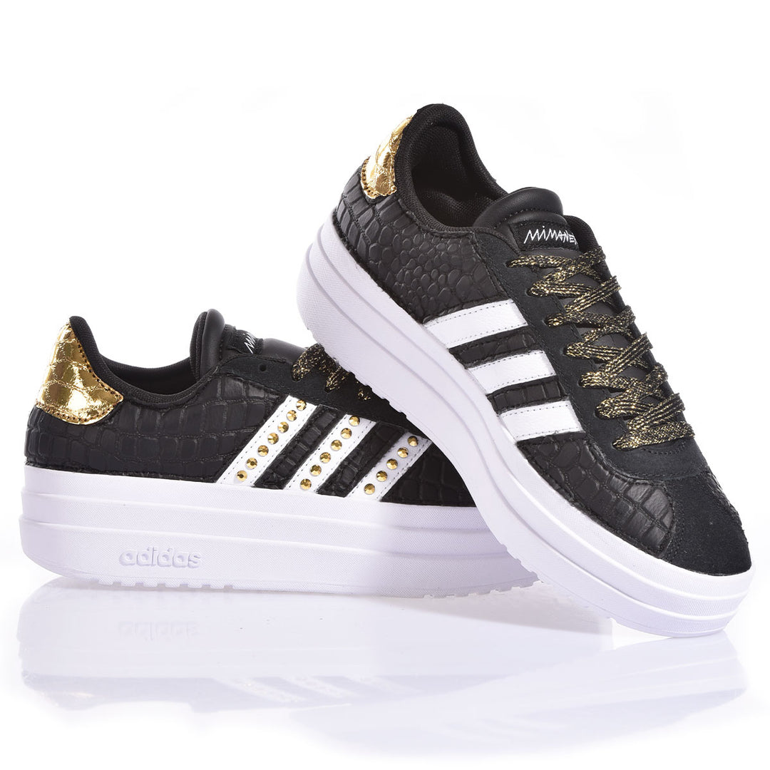 Adidas Bold Black Gold