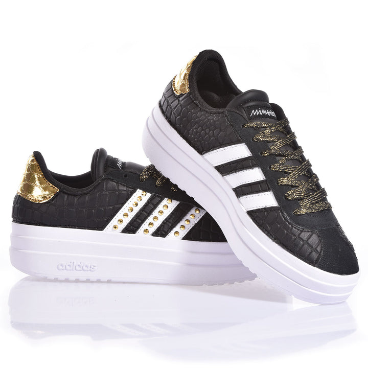 Adidas Bold Black Gold