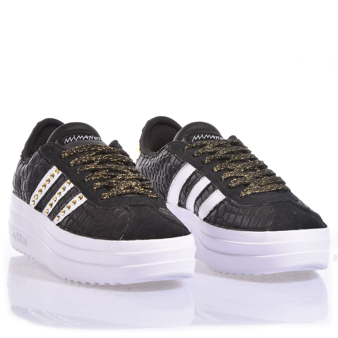 Adidas Bold Black Gold