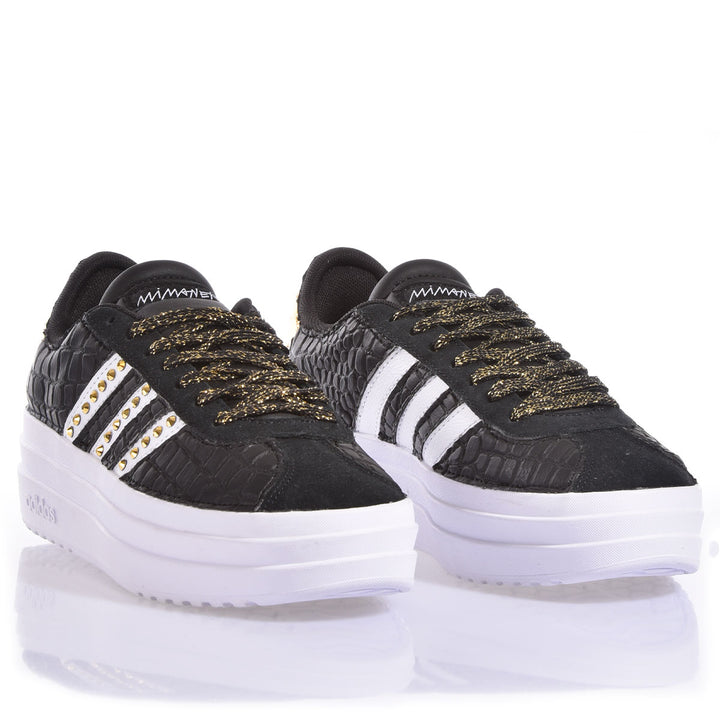 Adidas Bold Black Gold