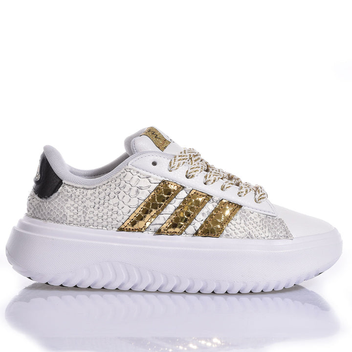 Adidas Bold Gold Skin
