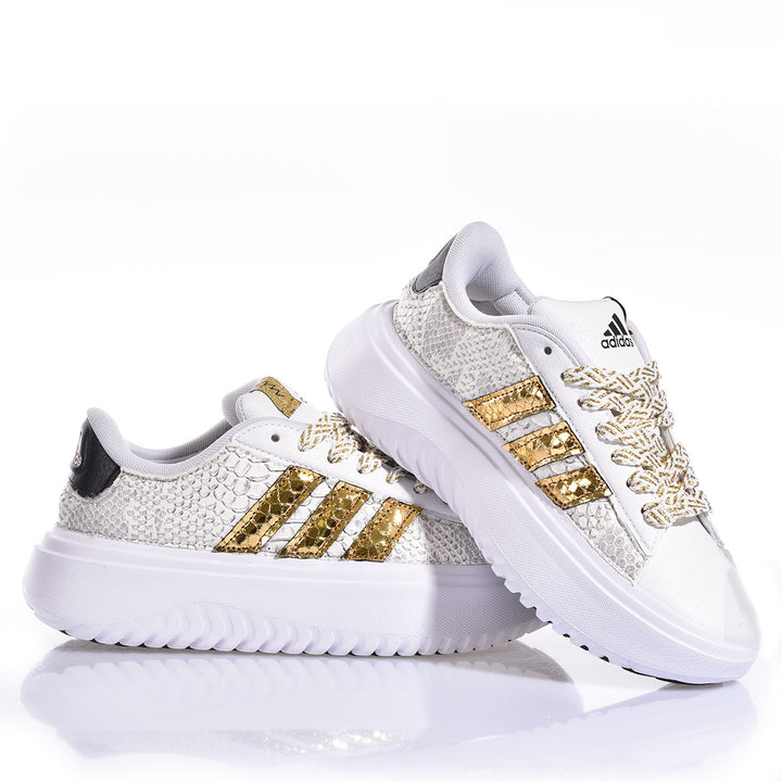 Adidas Bold Gold Skin