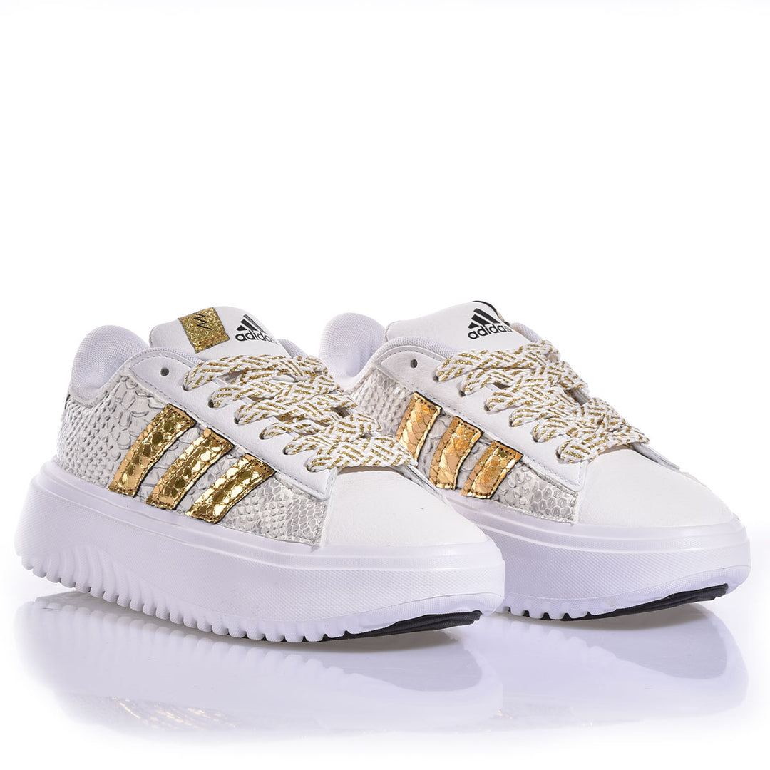 Adidas Bold Gold Skin