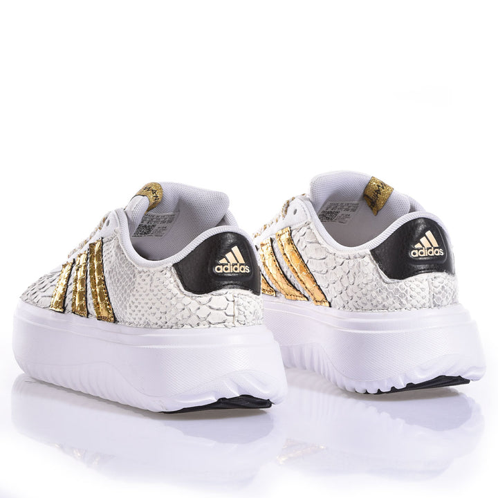 Adidas Bold Gold Skin