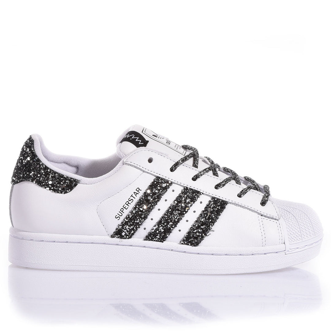 Adidas Superstar Glt Black Adidas Superstar Glt Black
