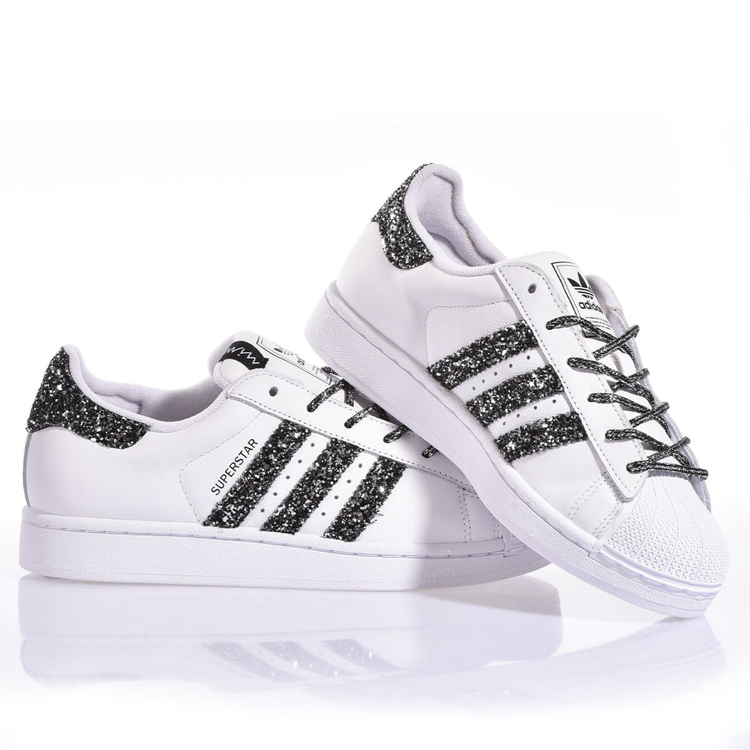 Adidas Superstar Glt Black