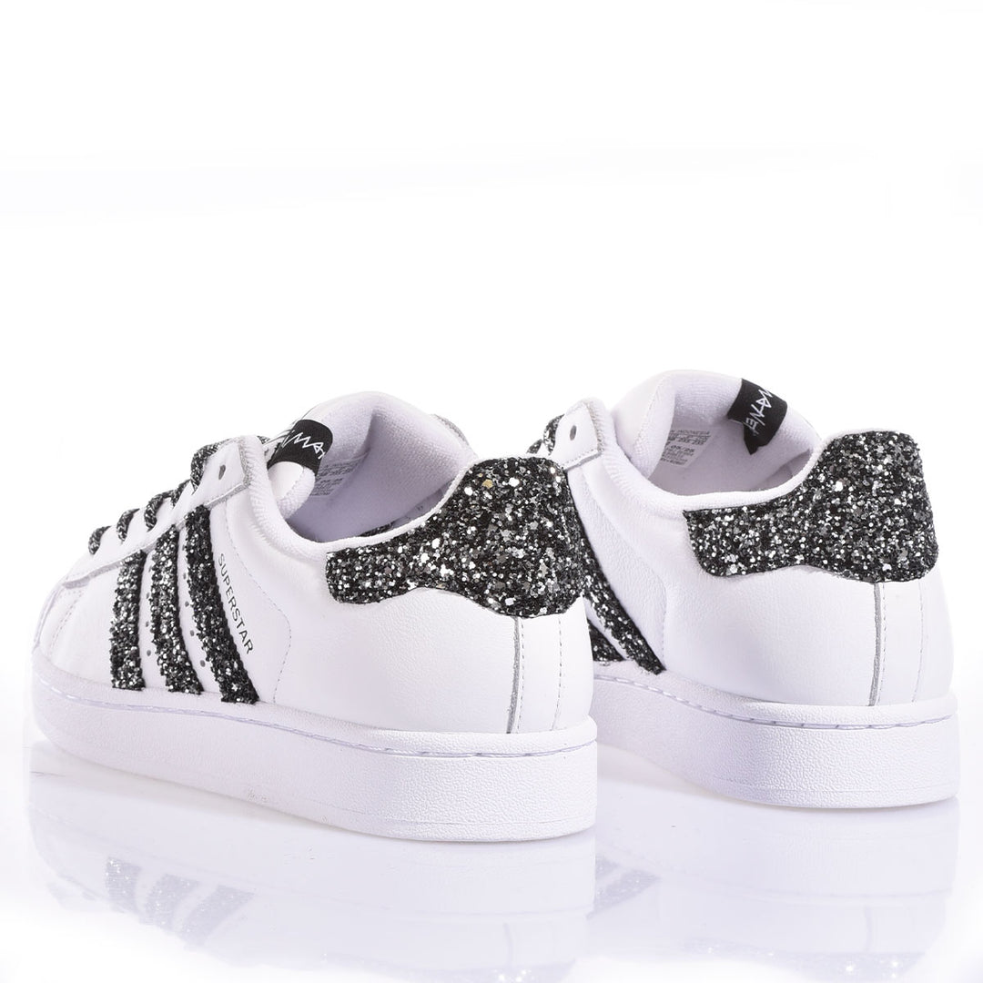 Adidas Superstar Glt Black