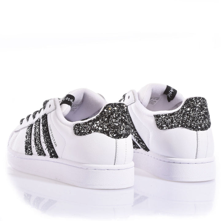 Adidas Superstar Glt Black