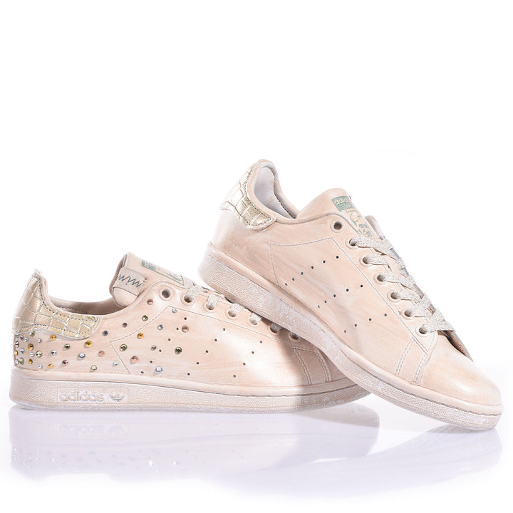 Adidas Stan Smith Gold Quartz