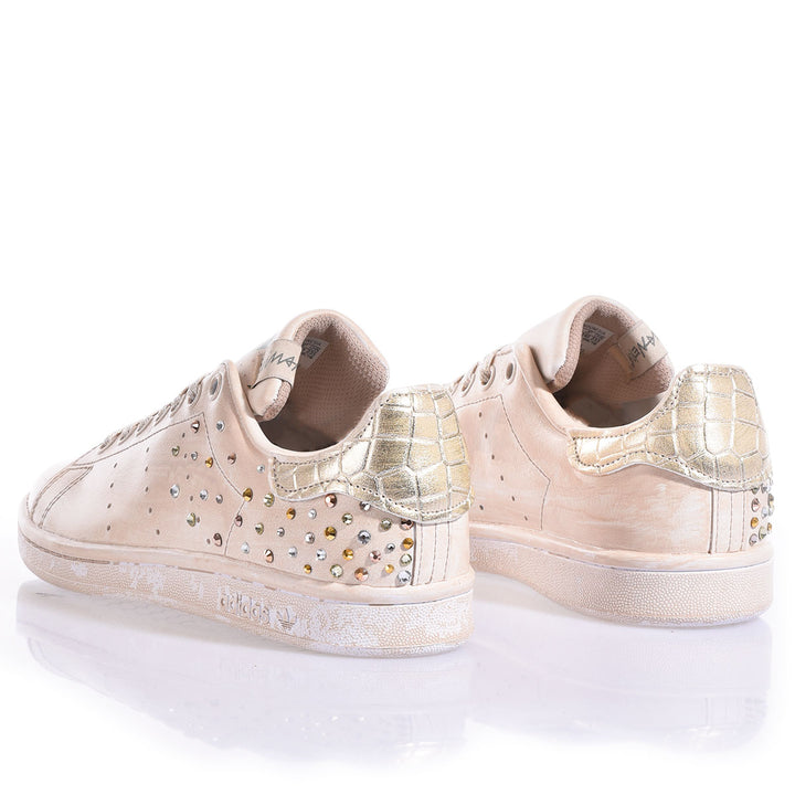 Adidas Stan Smith Gold Quartz