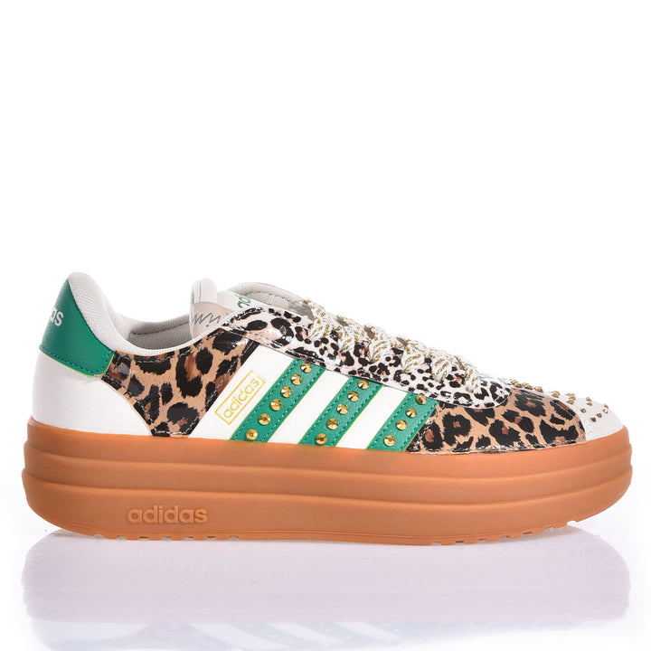 Adidas Bold Safari Green