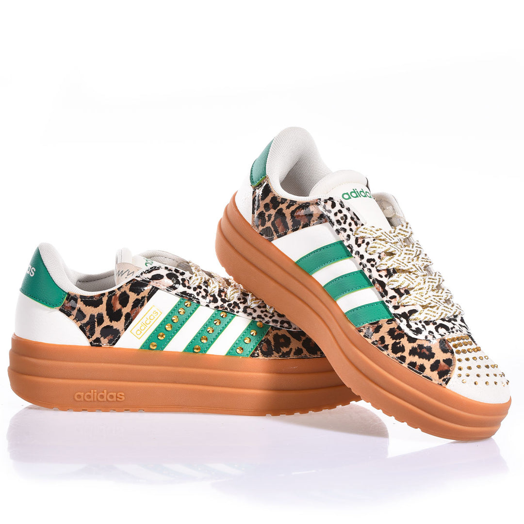 Adidas Bold Safari Green