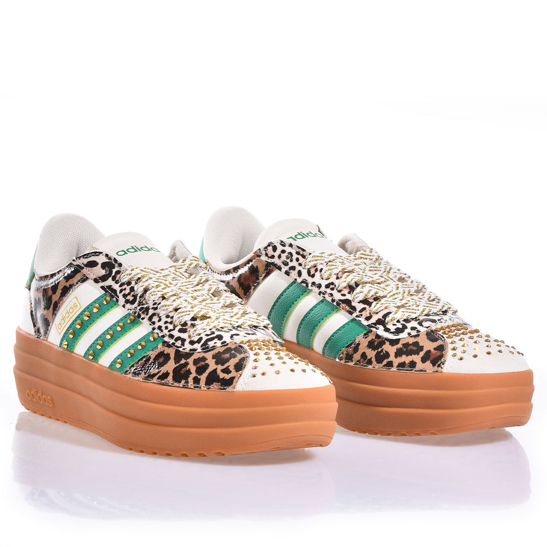Adidas Bold Safari Green