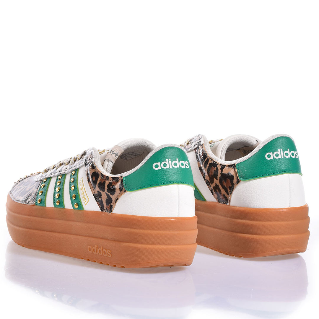 Adidas Bold Safari Green