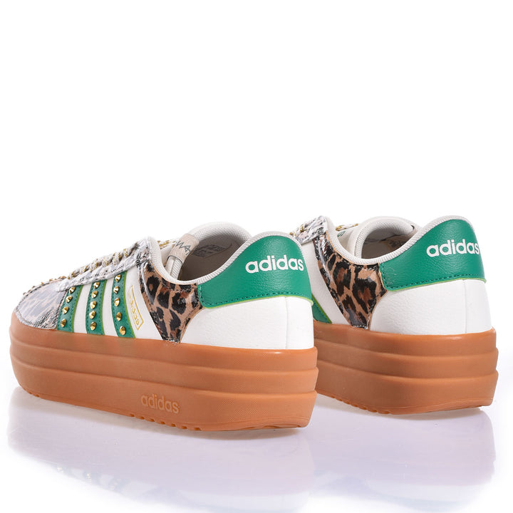 Adidas Bold Safari Green