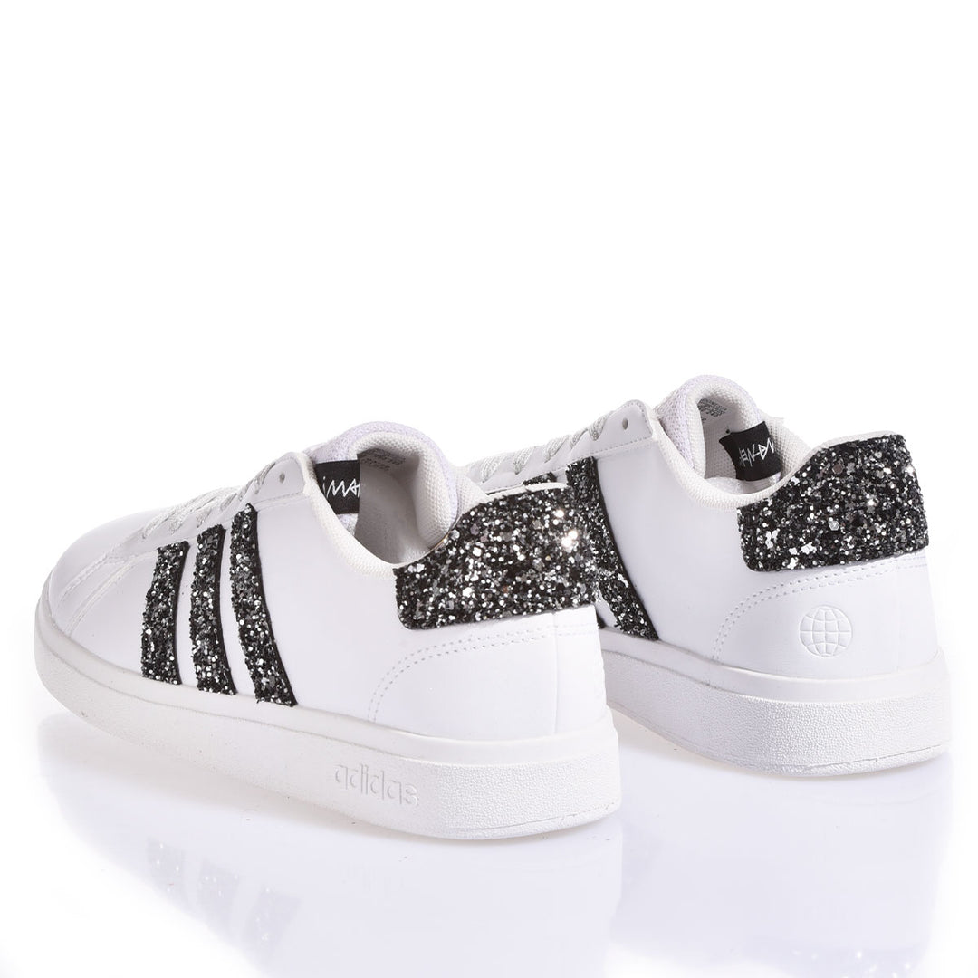 Adidas Spike Black