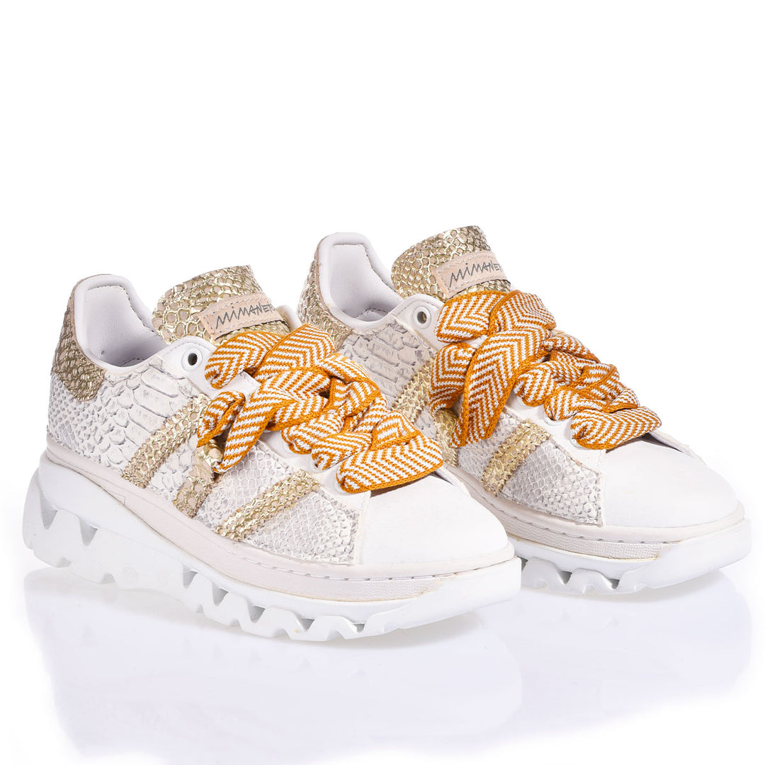 Adidas Stan Smith Twin Animal