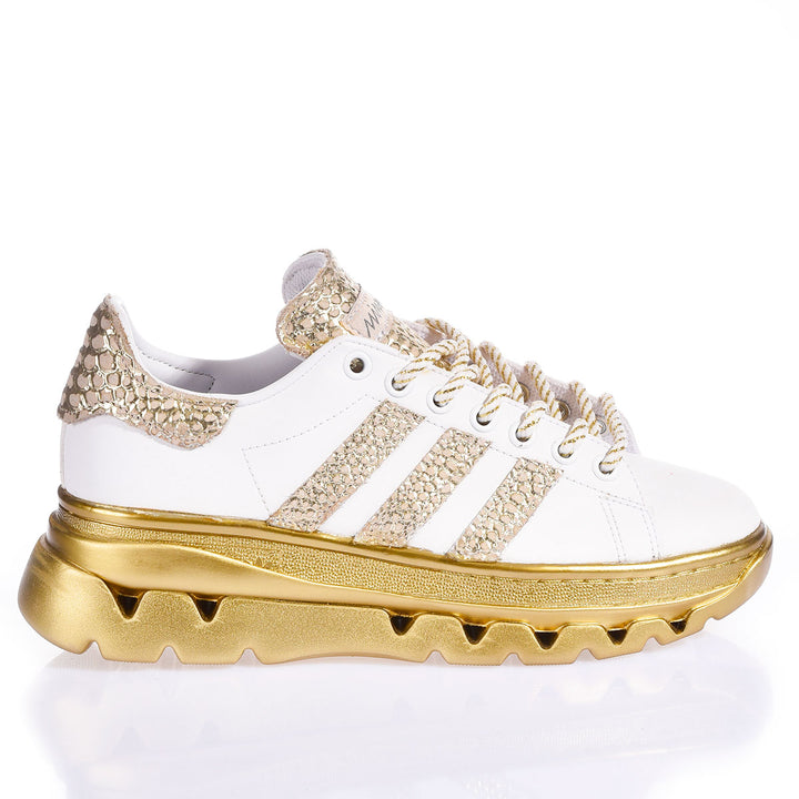 Adidas Stan Smith Twin Gold