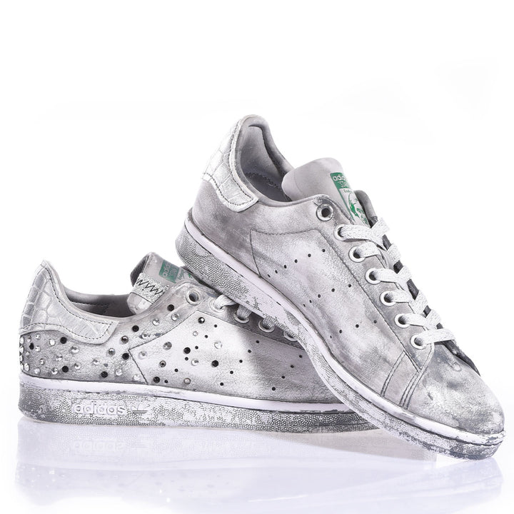 Adidas Stan Smith Black Diamond