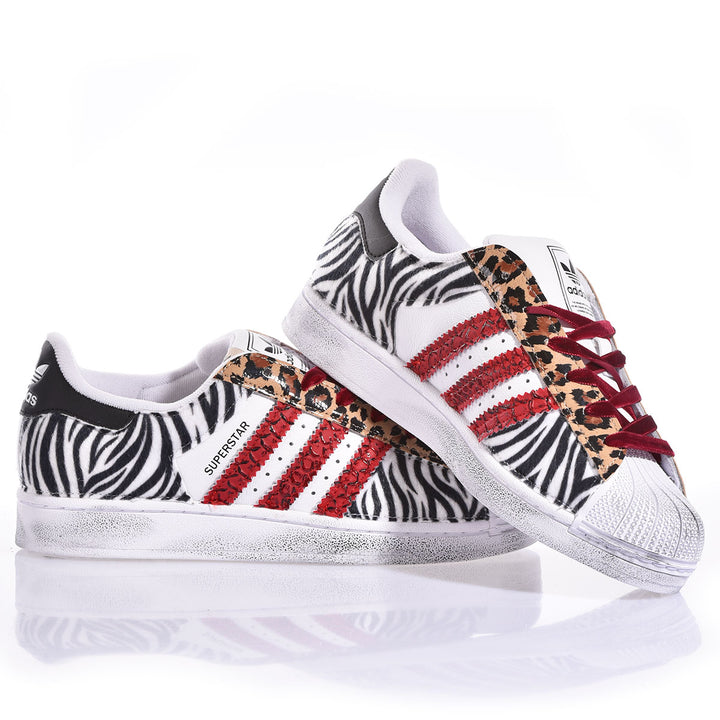Adidas Superstar Exotic