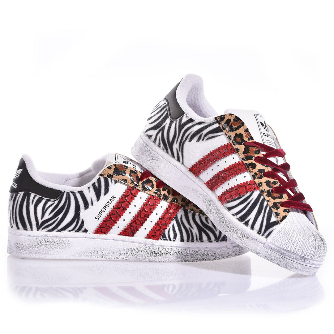 Adidas Superstar Exotic