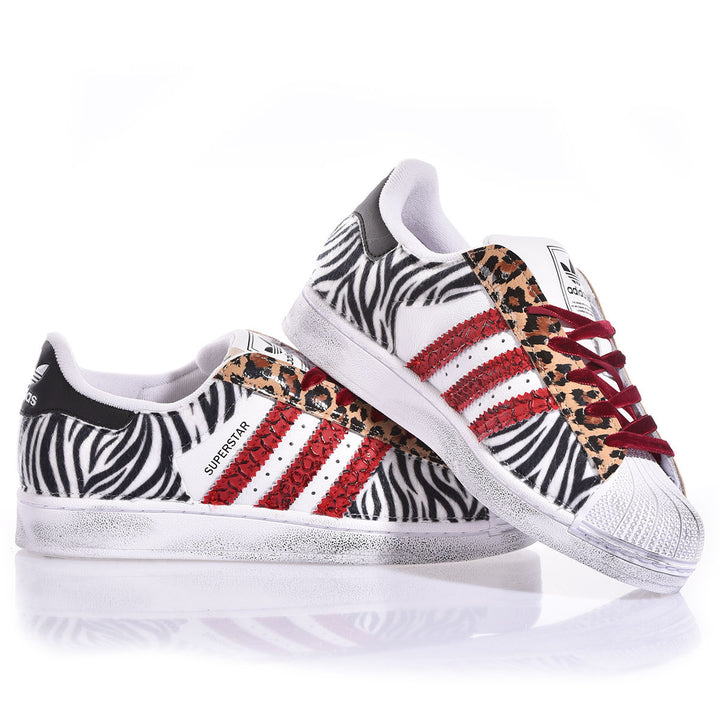 Adidas Superstar Exotic