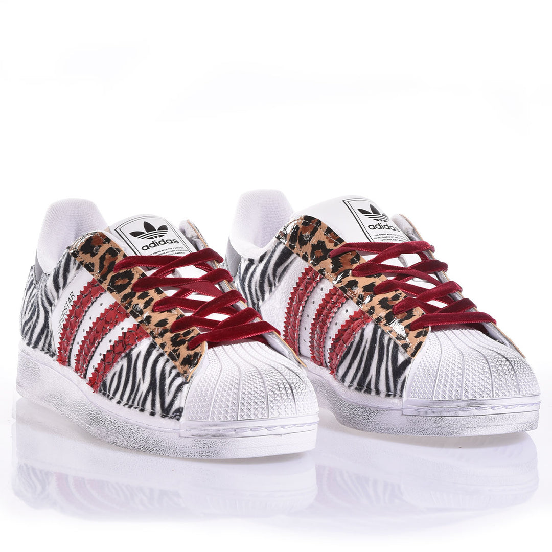 Adidas Superstar Exotic