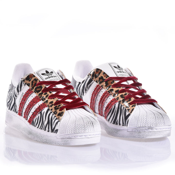 Adidas Superstar Exotic