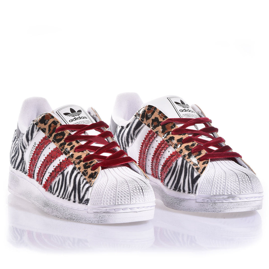 Adidas Superstar Exotic