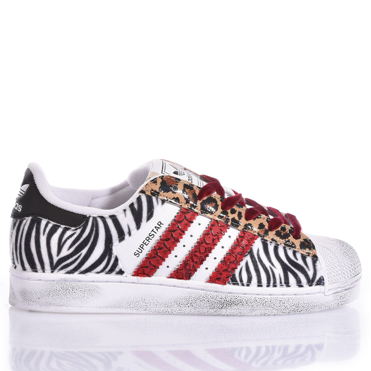 adidas gazelle silver green womens adidas Originals Superstar Mn - IG9256 | SNS main image 0