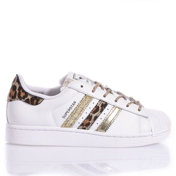 Adidas Superstar Gold Jaguar