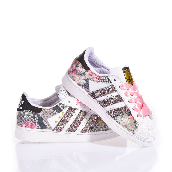 Adidas Superstar Junior Blossom