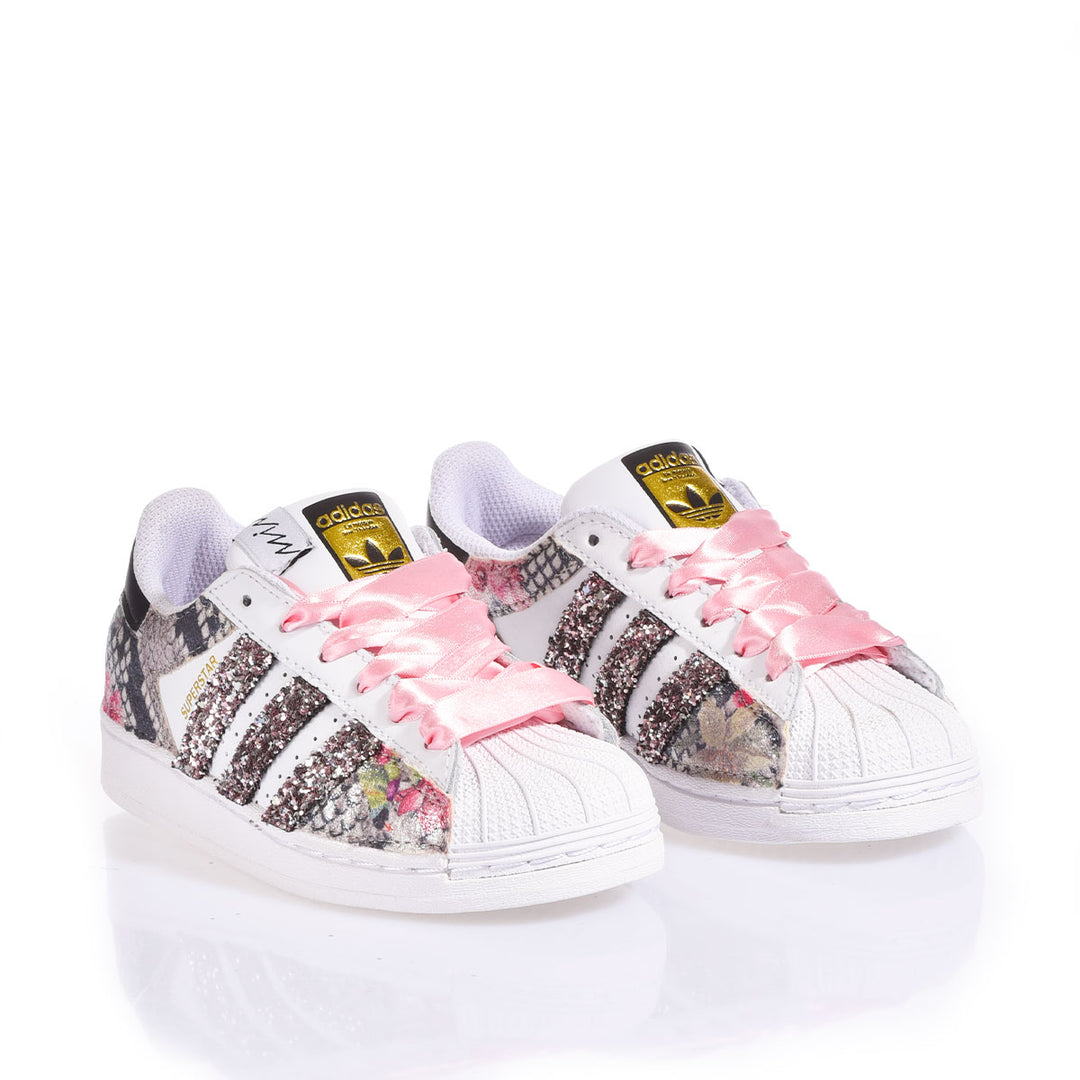Adidas Superstar Junior Blossom