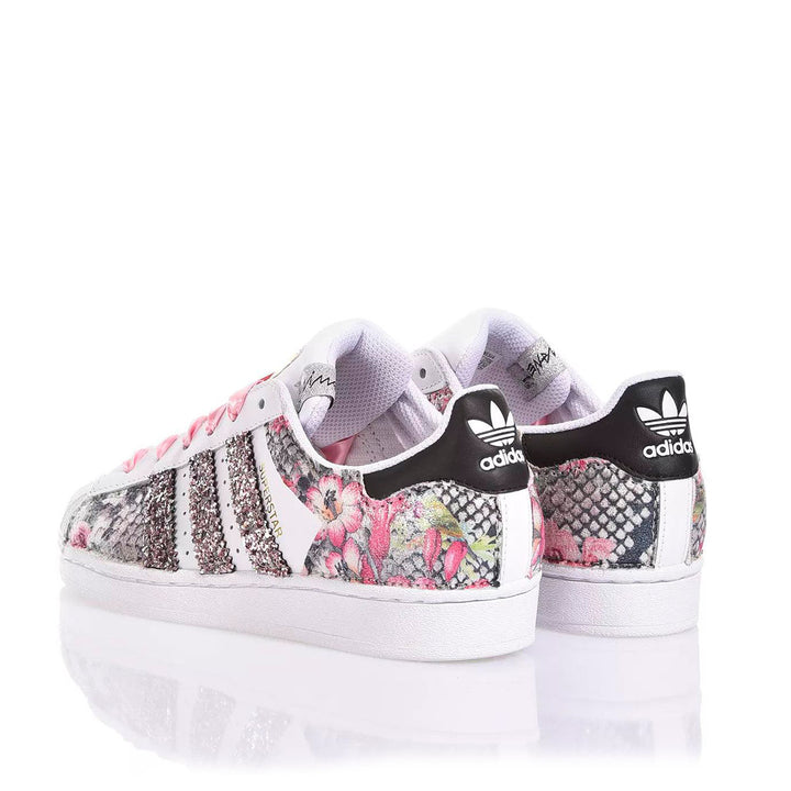 Adidas Superstar Junior Blossom