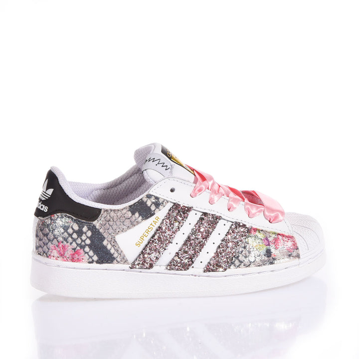 Adidas Superstar Junior Blossom