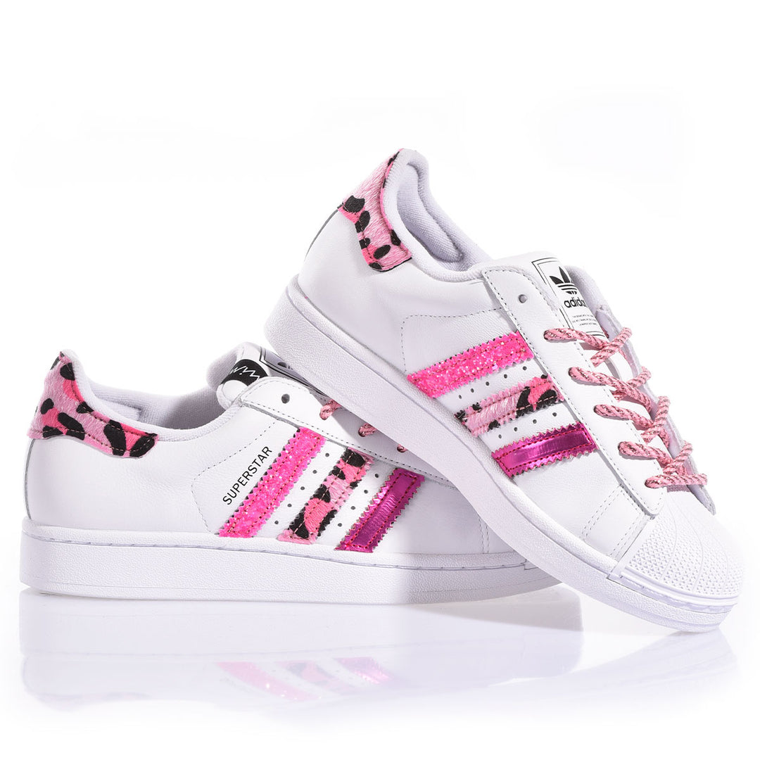 Adidas Superstar Pink Panther