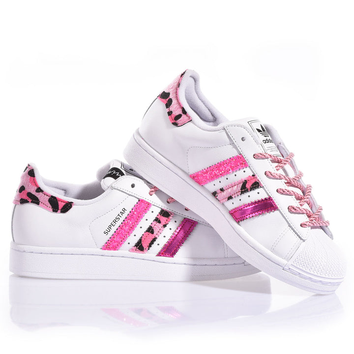 Adidas Superstar Pink Panther