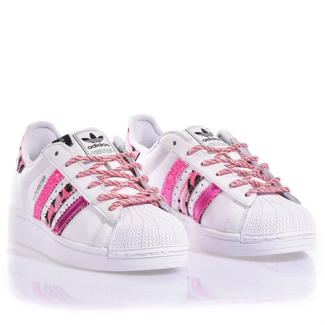 Adidas Superstar Pink Panther