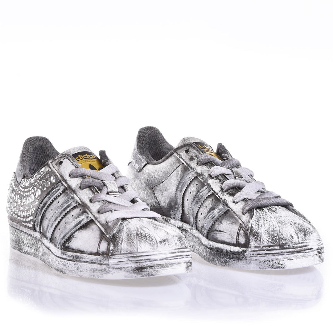 Adidas Superstar Washedy