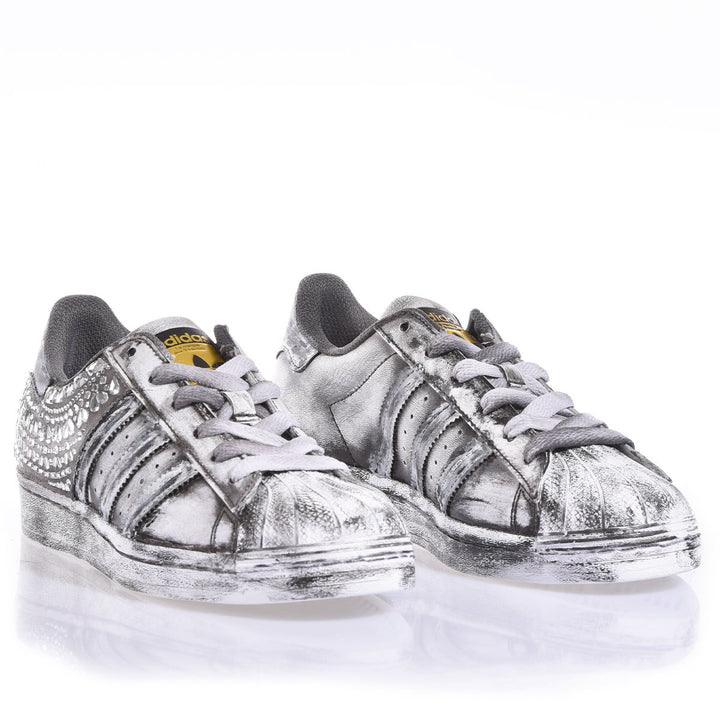 Adidas Superstar Washedy