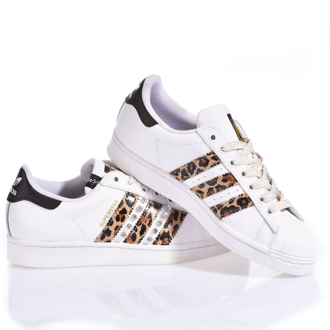 Adidas Superstar Esential Animalier