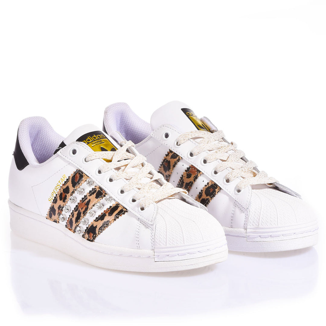 Adidas Superstar Esential Animalier