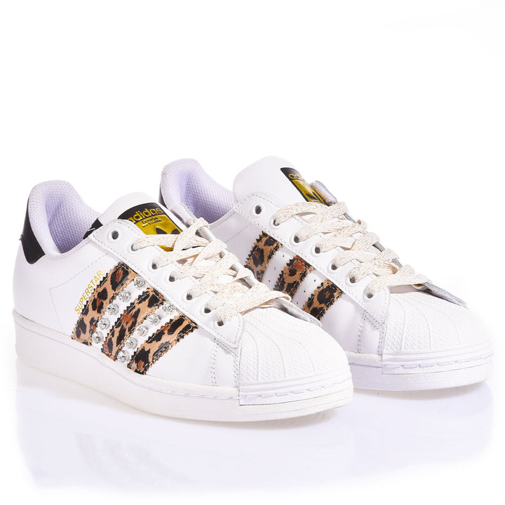 Adidas Superstar Esential Animalier