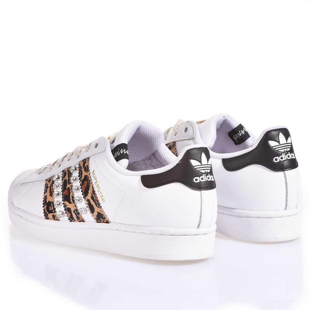 Adidas Superstar Esential Animalier