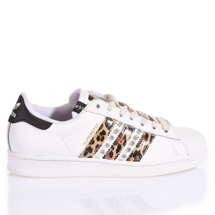 Adidas Superstar Esential Animalier