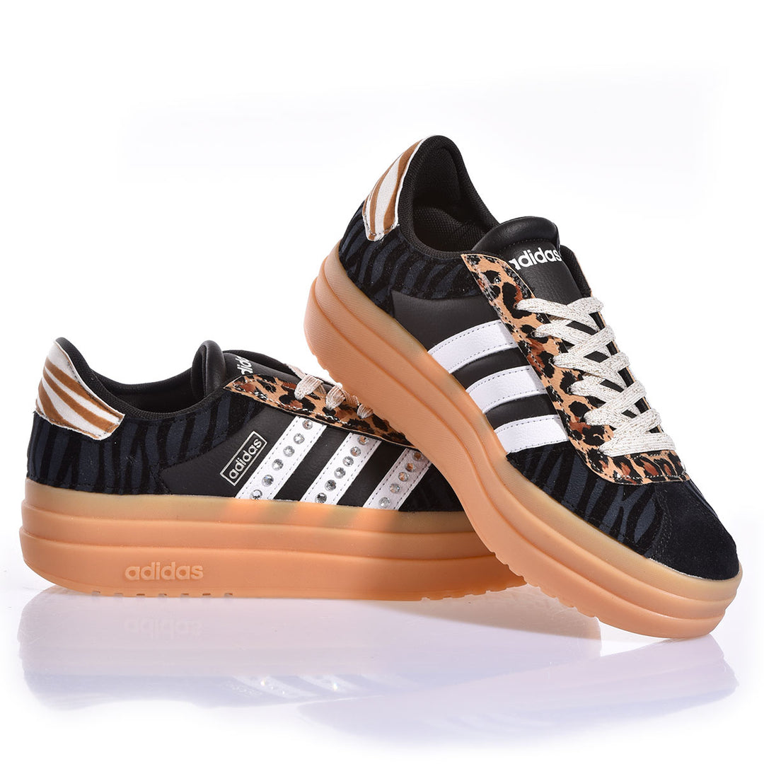 Adidas Bold Zebra Black