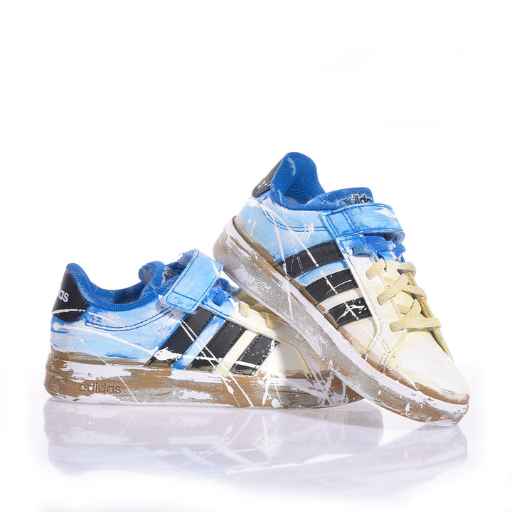 Adidas Paint Horiziont